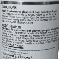 Thumbnail for Curl Keeper_Rapid Hair Repair Treatment_Cosmetic World