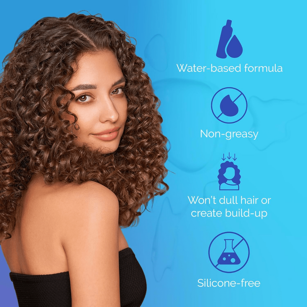 CURL KEEPER_Slip 30 Second Detangler 240ml / 8oz_Cosmetic World