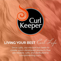 Thumbnail for CURL KEEPER_Thermal Defence Heat Styling Protection Lotion_Cosmetic World