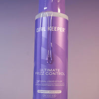 Thumbnail for Curl Keeper_Ultimate Frizz Control Liquid Styler_Cosmetic World