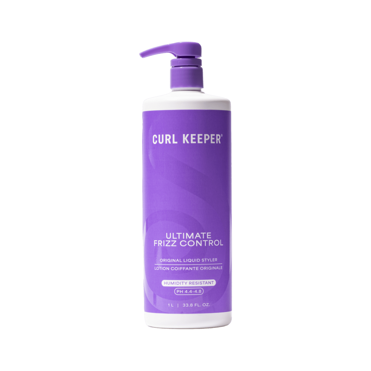 Curl Keeper_Ultimate Frizz Control Liquid Styler_Cosmetic World