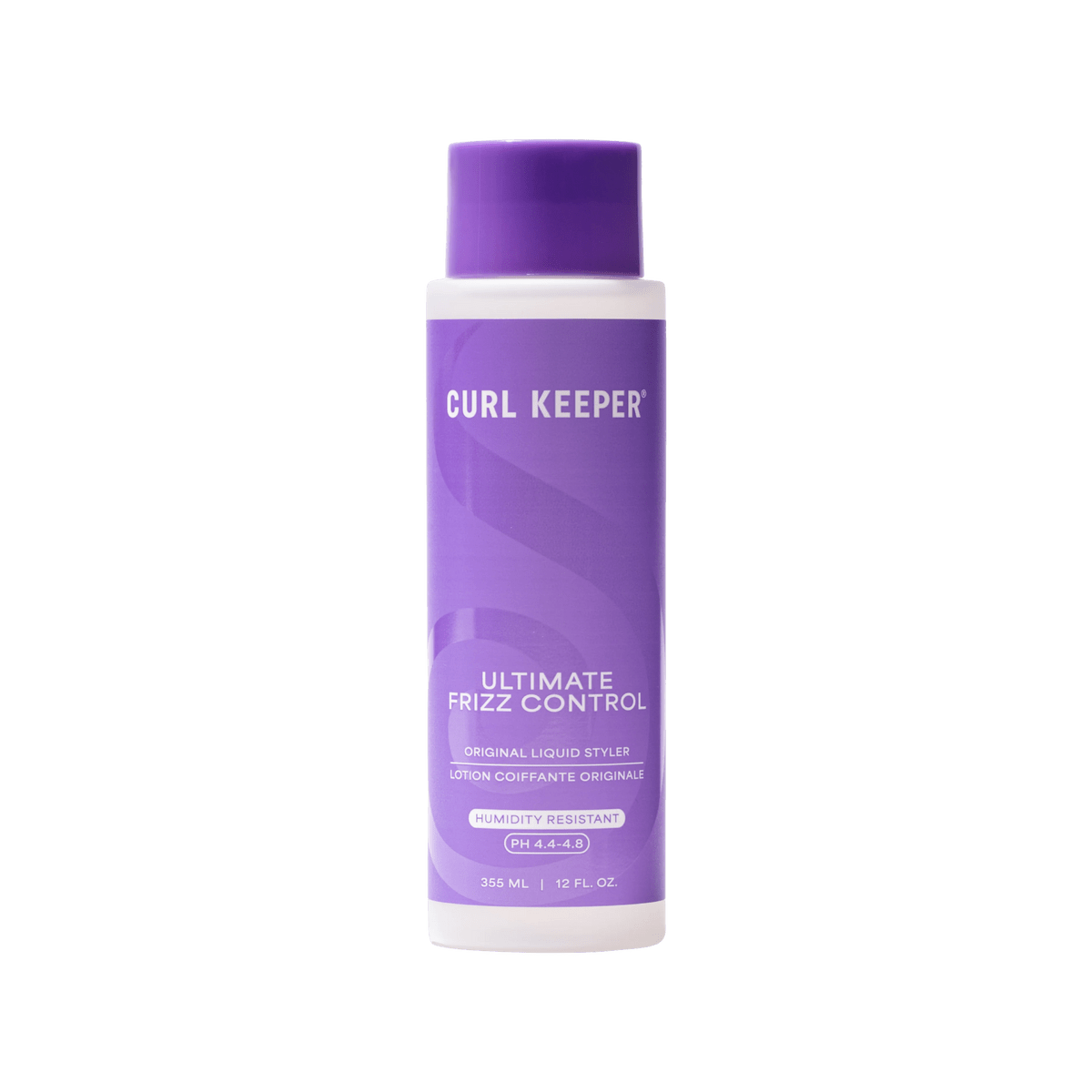 Curl Keeper_Ultimate Frizz Control Liquid Styler_Cosmetic World
