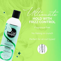 Thumbnail for CURL KEEPER_Ultimate Hold Gel_Cosmetic World