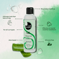 Thumbnail for CURL KEEPER_Ultimate Hold Gel_Cosmetic World