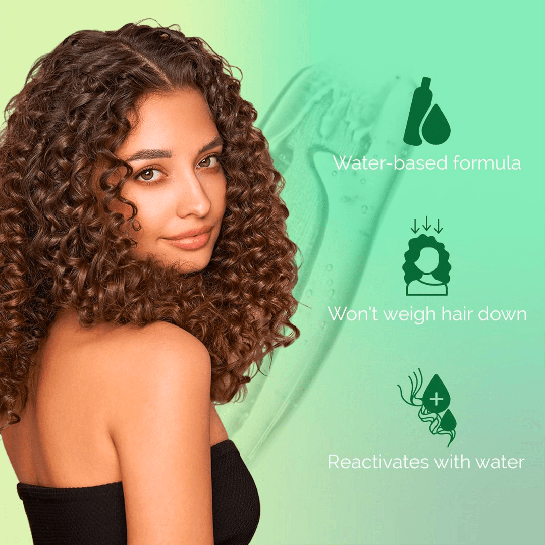 CURL KEEPER_Ultimate Hold Gel_Cosmetic World