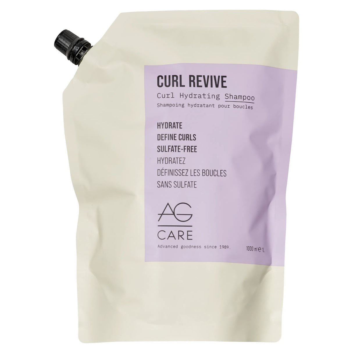 AG_Curl Revive Hydrating Shampoo_Cosmetic World