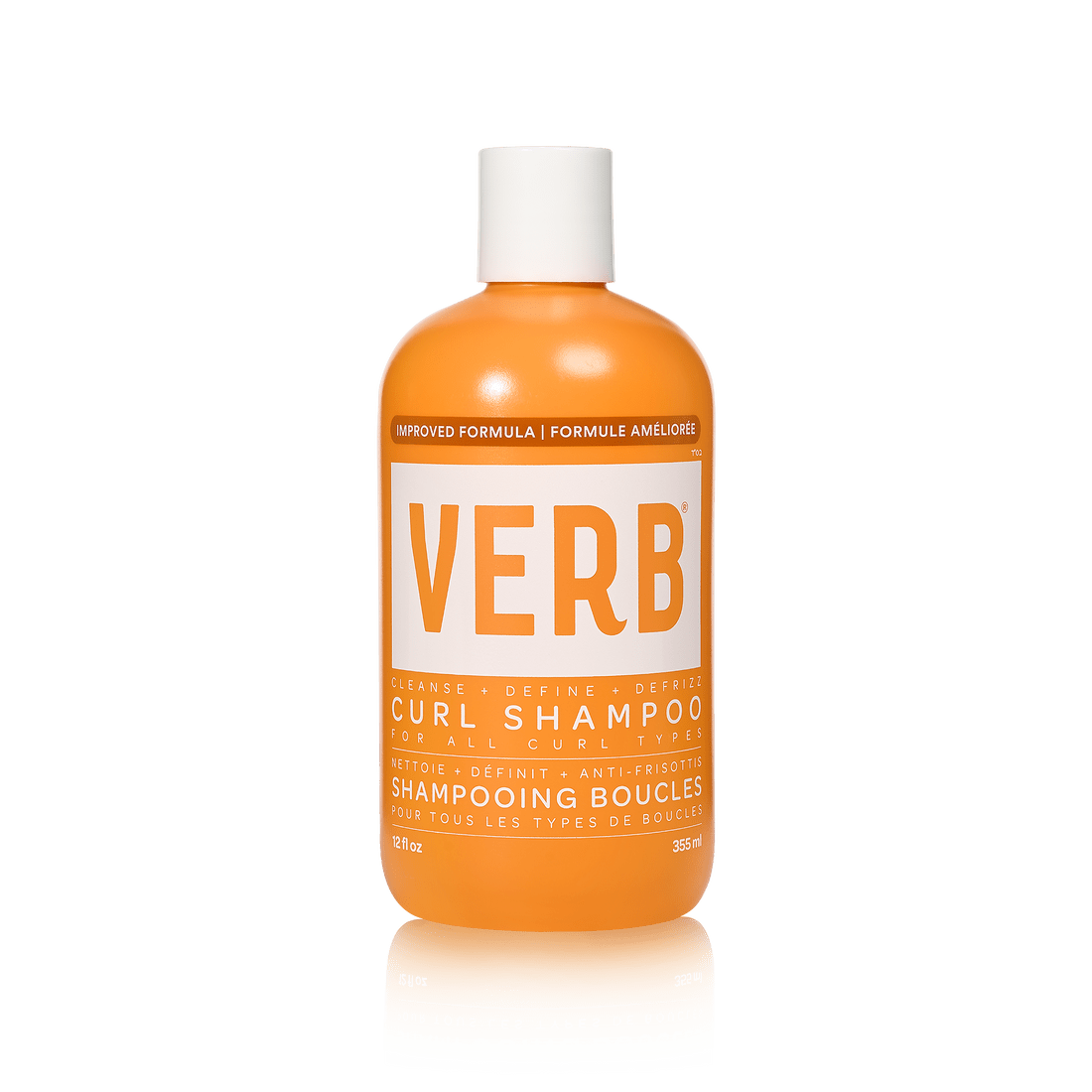 VERB_Curl Shampoo_Cosmetic World