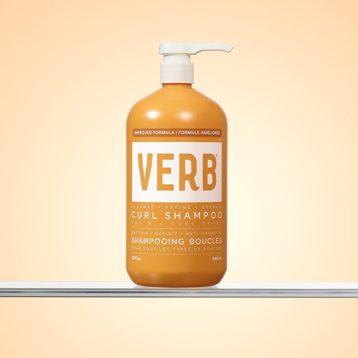 VERB_Curl Shampoo_Cosmetic World