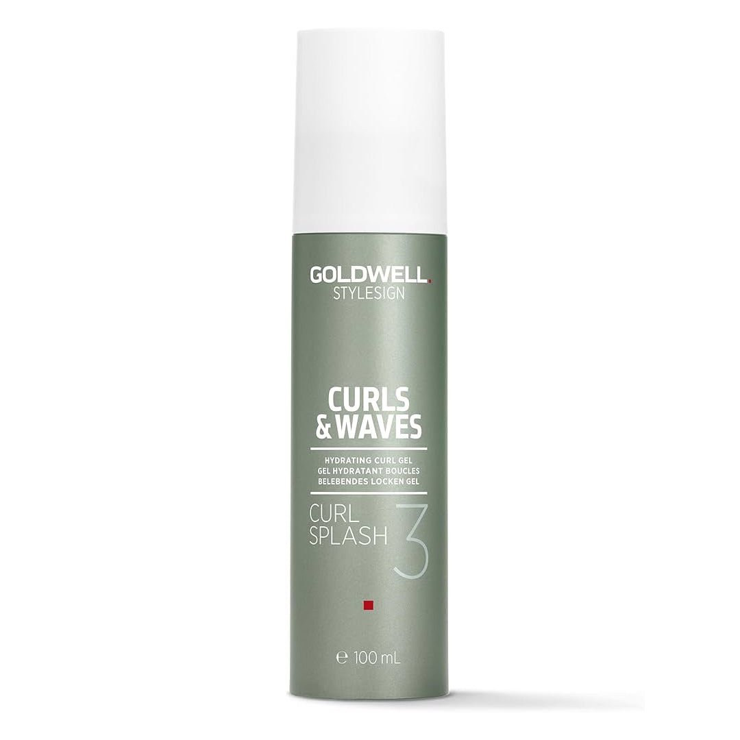 GOLDWELL_Curl Splash 3 Hydrating Curl Gel_Cosmetic World