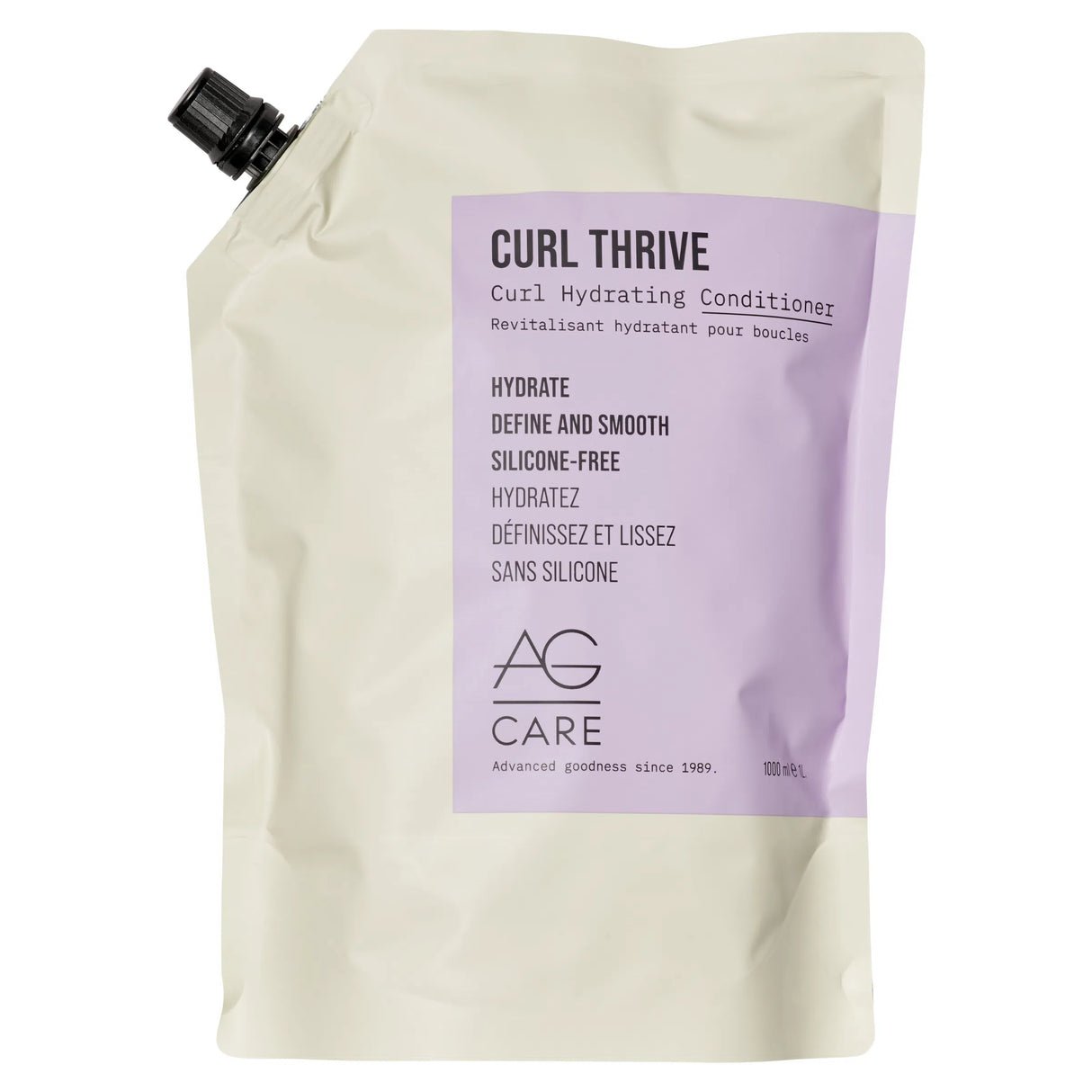 AG_Curl Thrive Hydrating Conditioner_Cosmetic World