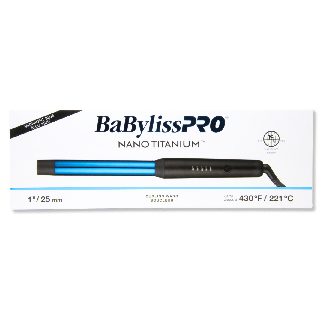 BABYLISS PRO_Curling Wand_Cosmetic World