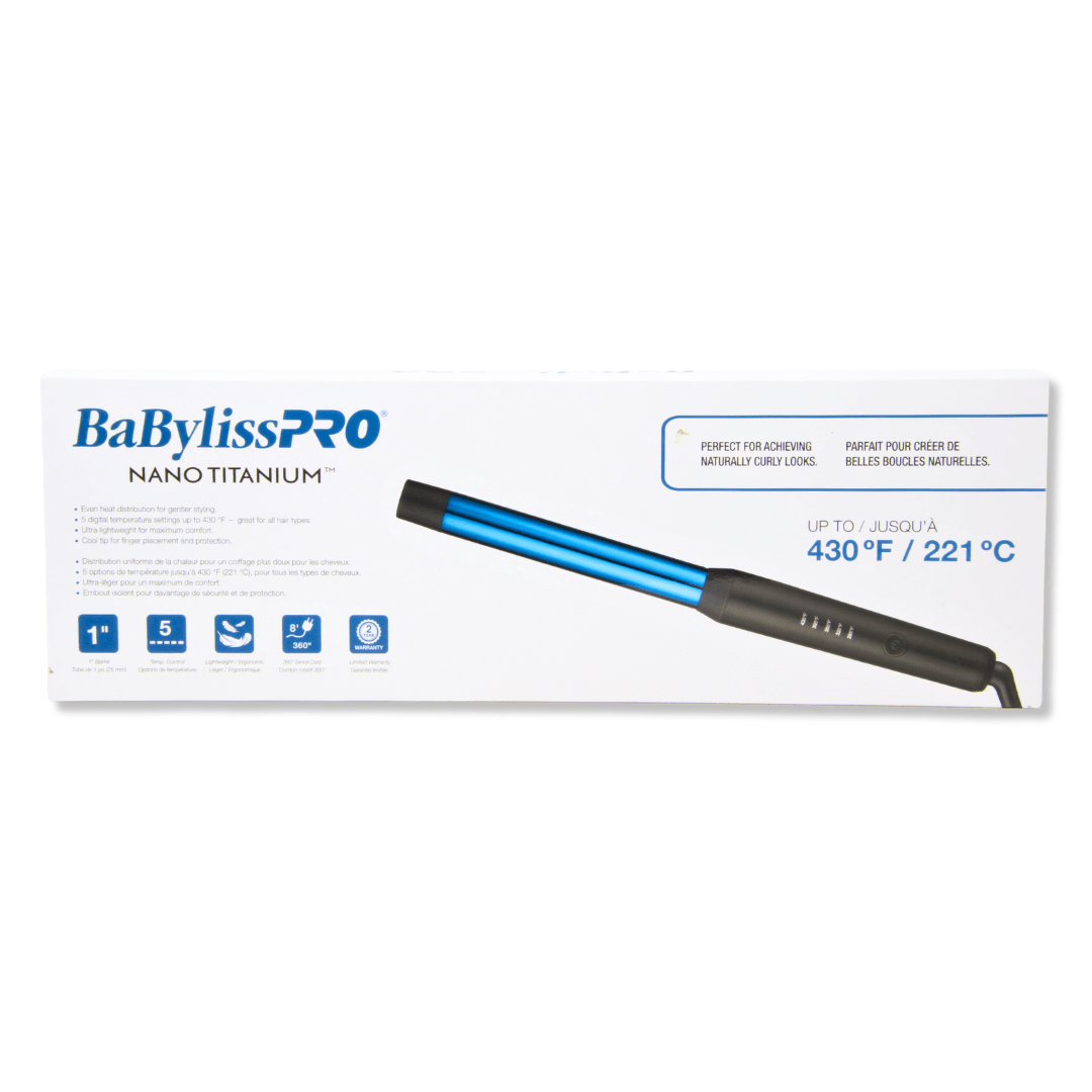 BABYLISS PRO_Curling Wand_Cosmetic World