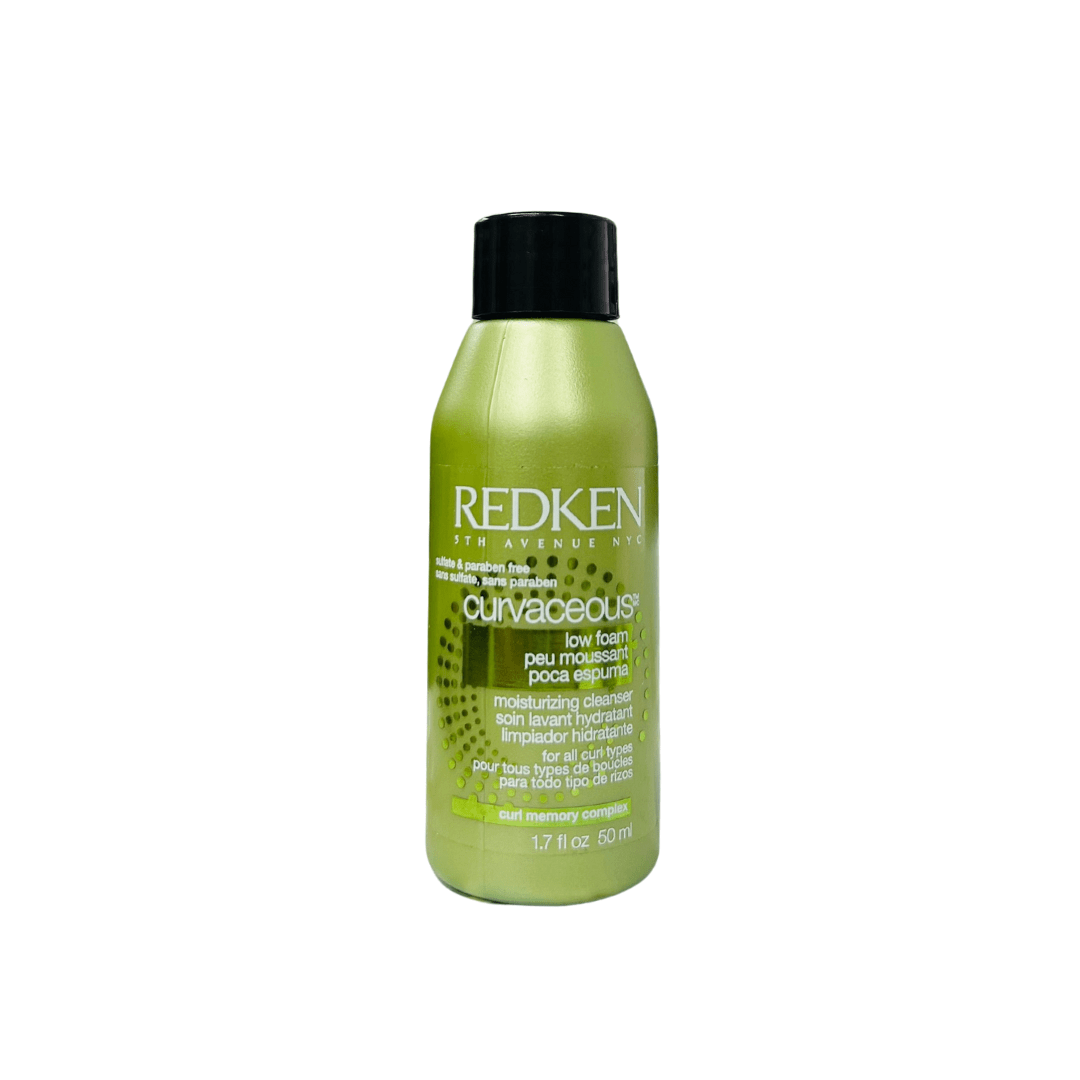 REDKEN_Curvaceous Low Foam Moisturizing Cleanser_Cosmetic World