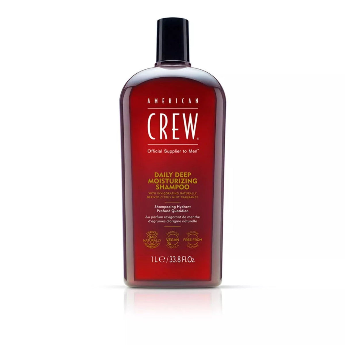 AMERICAN CREW_Daily Deep Moisturizing Shampoo_Cosmetic World