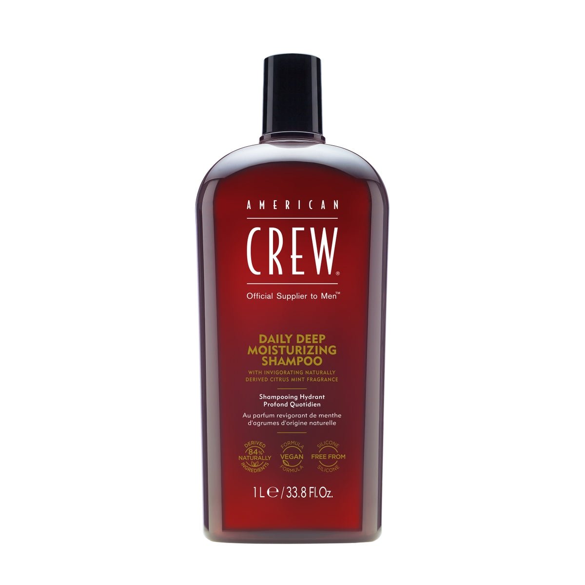 AMERICAN CREW_Daily Deep Moisturizing Shampoo_Cosmetic World