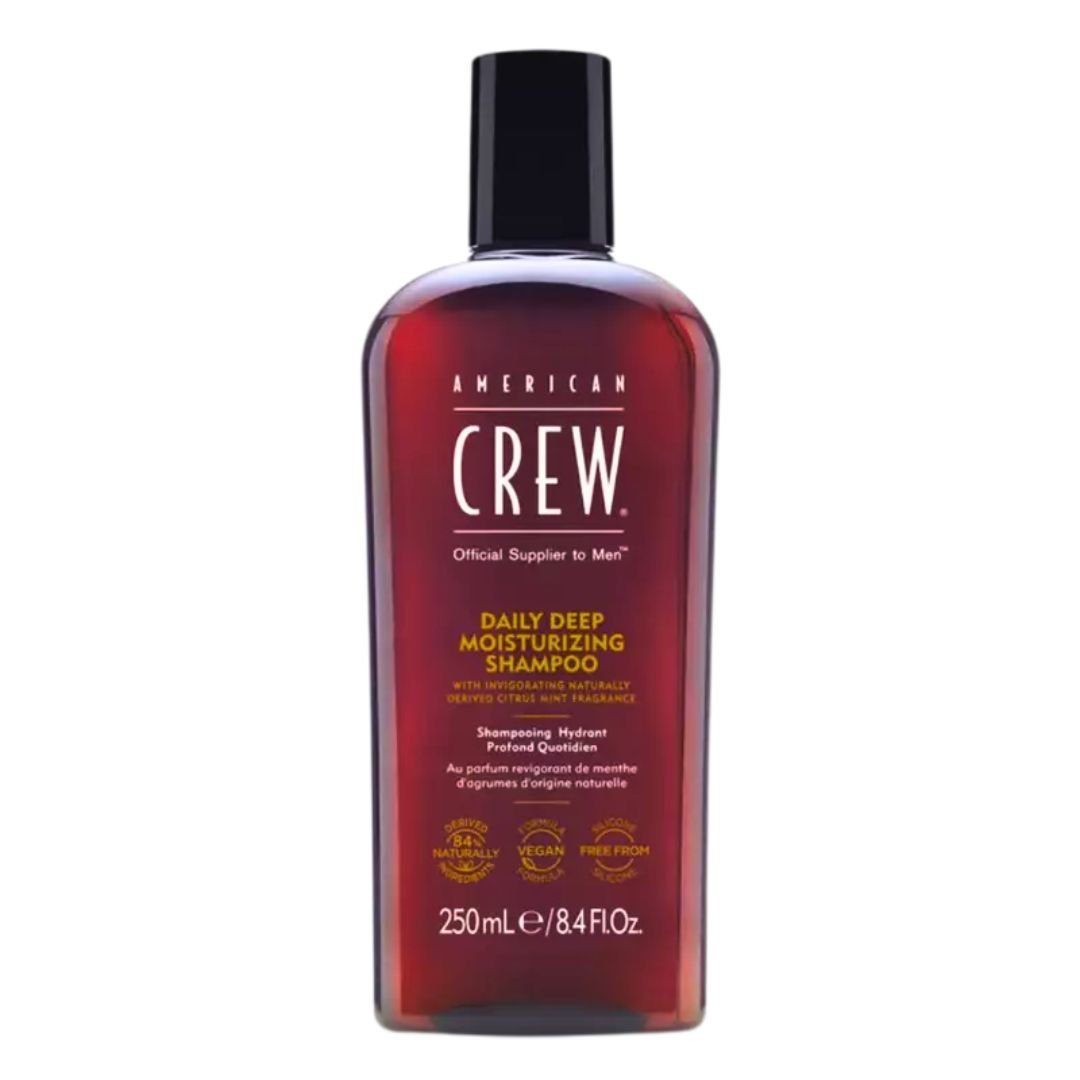 AMERICAN CREW_Daily Deep Moisturizing Shampoo_Cosmetic World