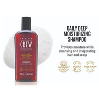 Thumbnail for AMERICAN CREW_Daily Deep Moisturizing Shampoo_Cosmetic World