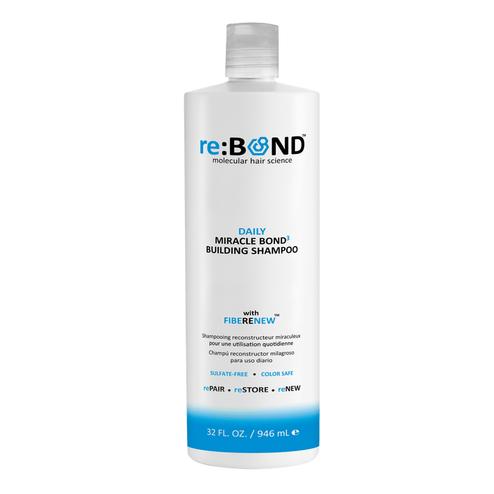 RE:BOND_Daily Miracle Bond Building Shampoo_Cosmetic World