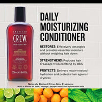 Thumbnail for AMERICAN CREW_Daily Moisturizing Conditioner_Cosmetic World