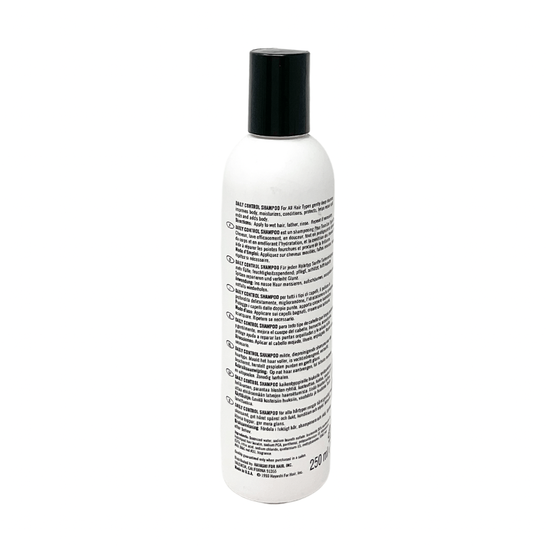 HAYASHI_Daily Shampoo Conditioning Gel All Hair Types_Cosmetic World