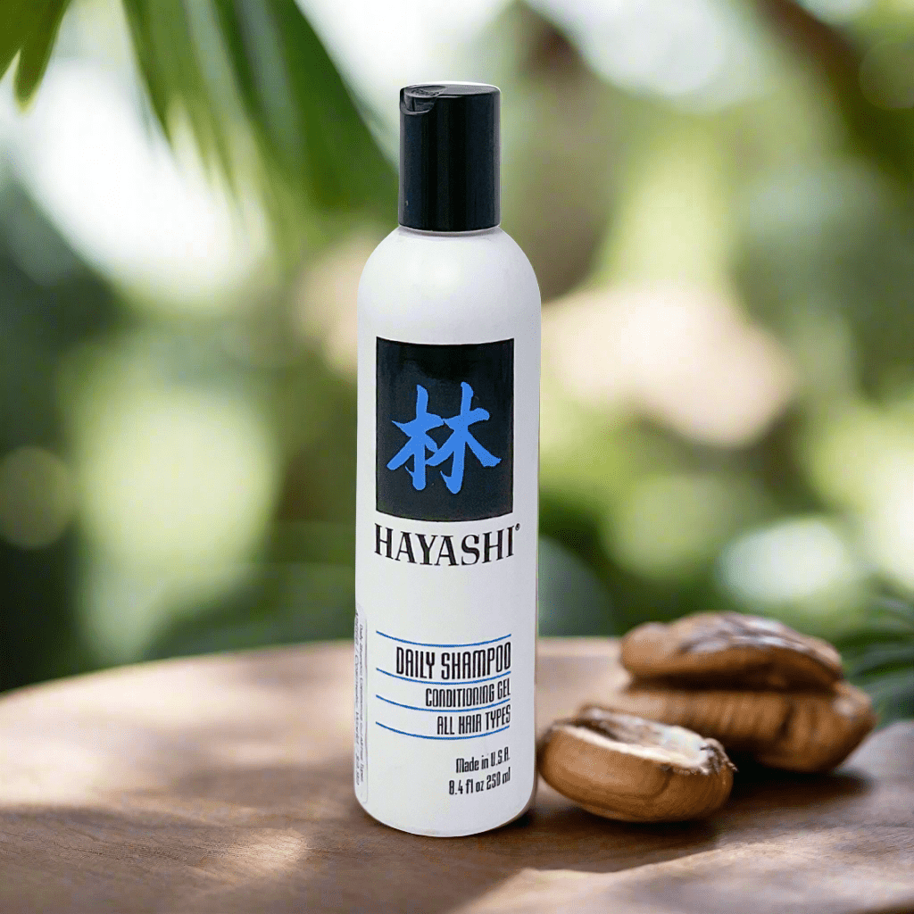 HAYASHI_Daily Shampoo Conditioning Gel All Hair Types_Cosmetic World