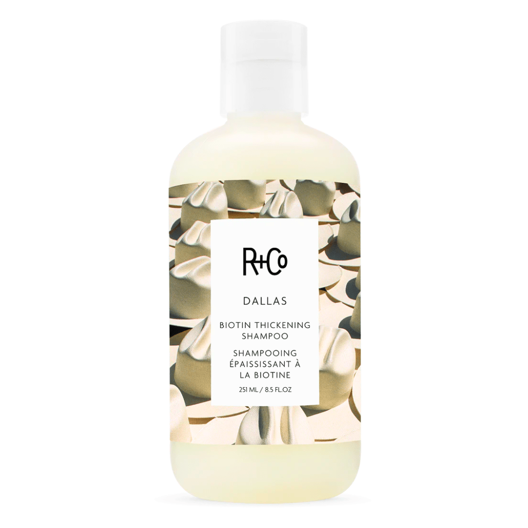 Dallas R And Co R+CO DALLAS Biotin Thickening Shampoo – Cosmetic World