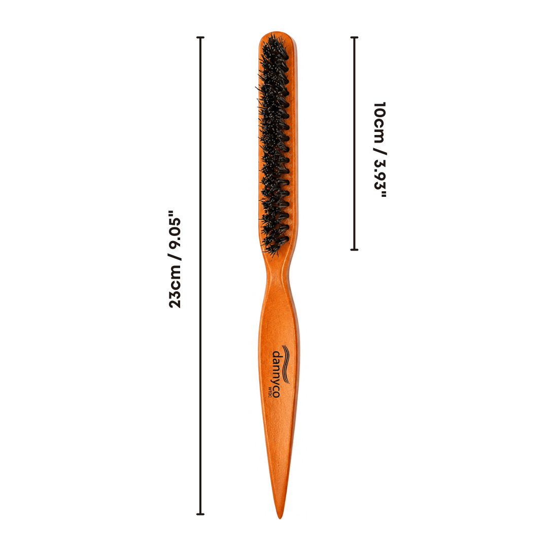 Dannyco_Teasing Wooden Brush_Cosmetic World