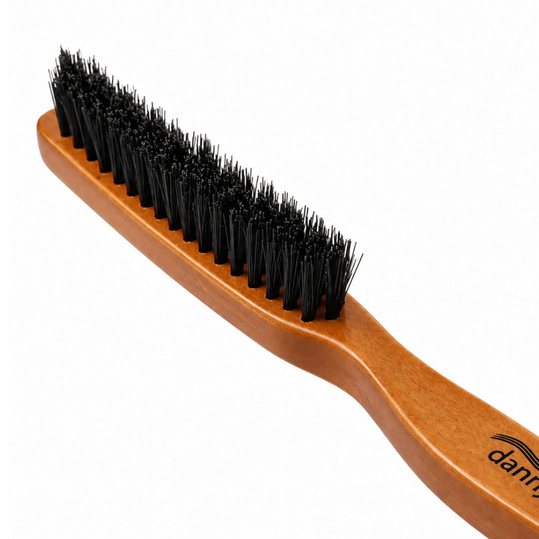 Dannyco_Teasing Wooden Brush_Cosmetic World