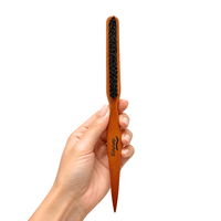 Thumbnail for Dannyco_Teasing Wooden Brush_Cosmetic World