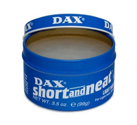 Thumbnail for DAX_Short and Neat Light Hair Dress Wax_Cosmetic World