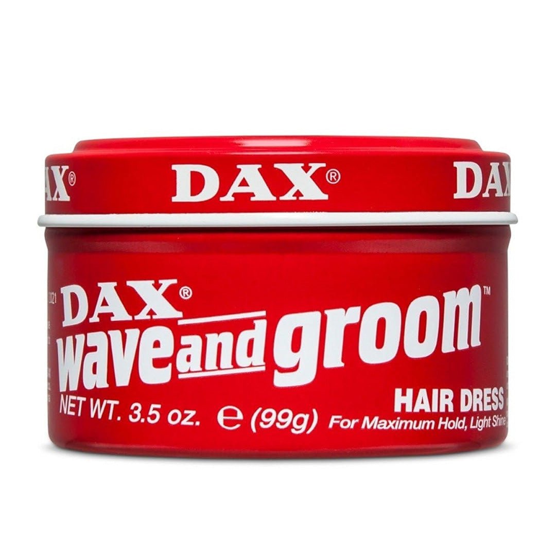 DAX_Wave & Groom Hair Dress Wax_Cosmetic World