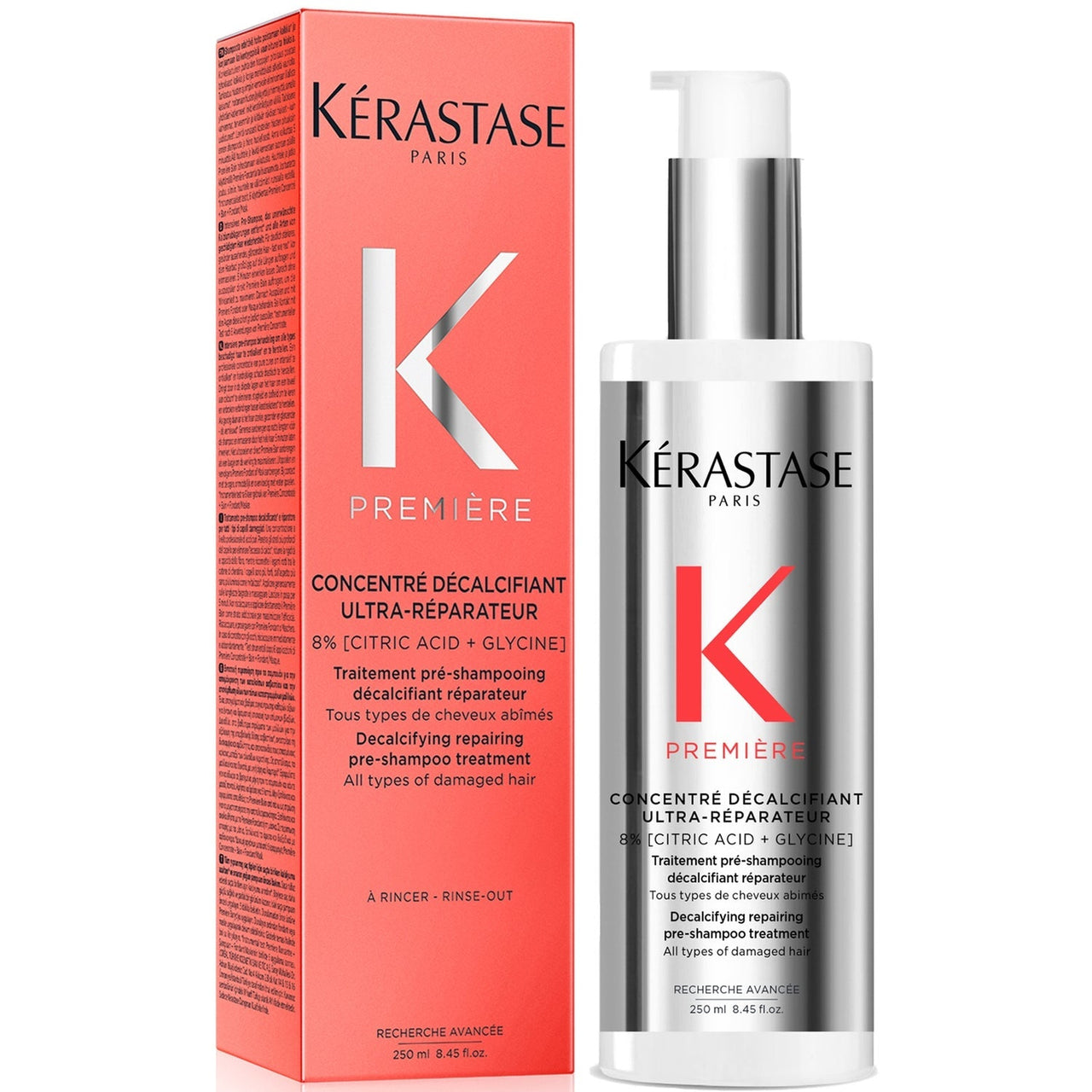 KERASTASE_Decalcifying Repairing Pre - shampoo Treatment_Cosmetic World