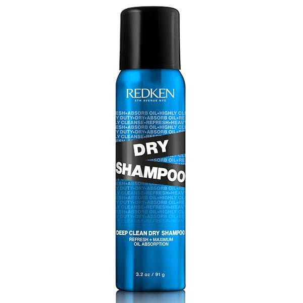 REDKEN_Deep Clean Dry Shampoo_Cosmetic World