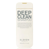 Thumbnail for ELEVEN AUSTRALIA_Deep Clean Shampoo_Cosmetic World