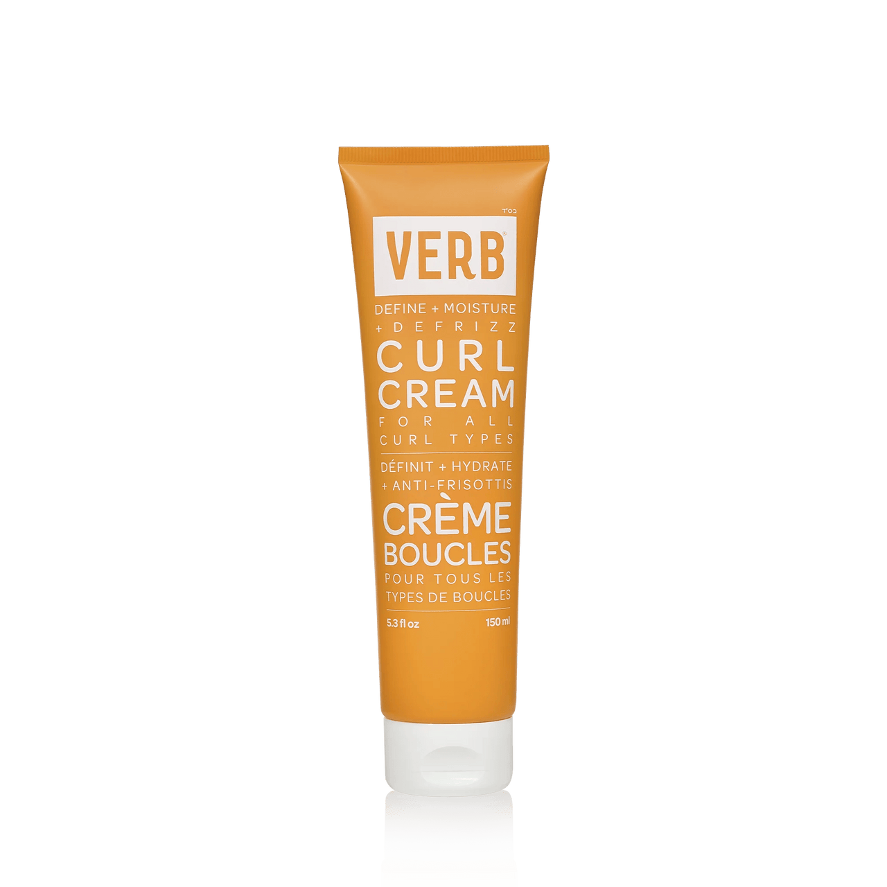 VERB_Define + Moisture + Defrizz Curl Cream_Cosmetic World