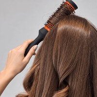 Thumbnail for Denman_Head Huggers Ceramic Thermal Brush (DHH4 - XL)_Cosmetic World
