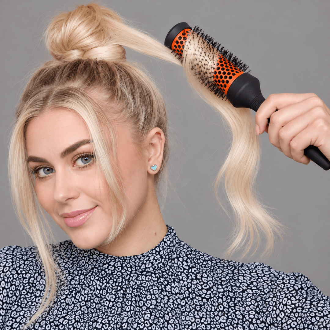 Denman_Head Huggers Ceramic Thermal Brush (DHH4 - XL)_Cosmetic World