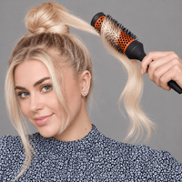 Thumbnail for Denman_Head Huggers Ceramic Thermal Brush (DHH4 - XL)_Cosmetic World