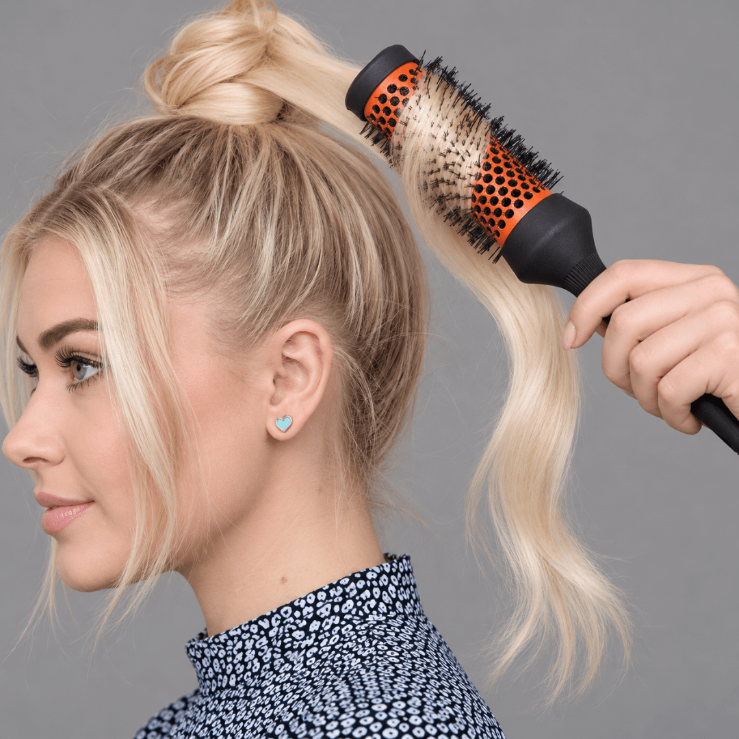 Denman_Head Huggers Ceramic Thermal Brush (DHH4 - XL)_Cosmetic World