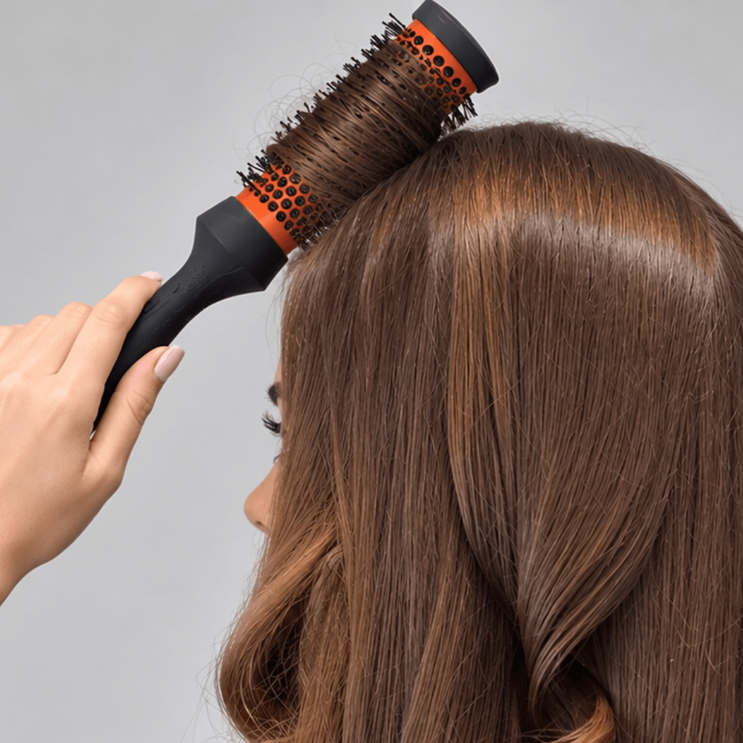 Denman_Head Huggers Ceramic Thermal Brush (DHH4 - XL)_Cosmetic World