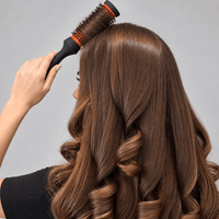 Thumbnail for Denman_Head Huggers Ceramic Thermal Brush (DHH4 - XL)_Cosmetic World
