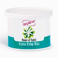 Thumbnail for Depileve_Monoi of Tahiti Extra Film Wax_Cosmetic World