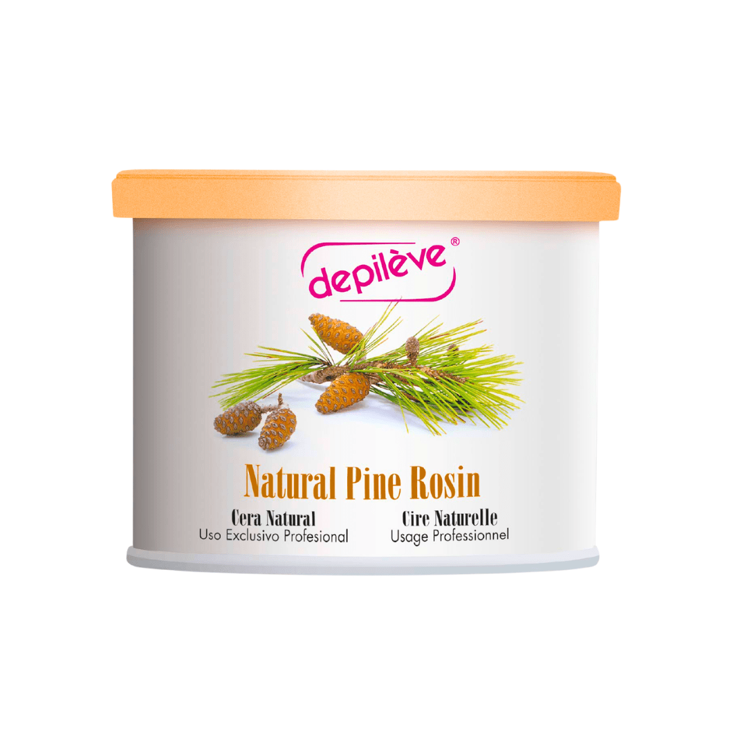 Depileve_Natural Pine Rosin Depilatory Wax_Cosmetic World