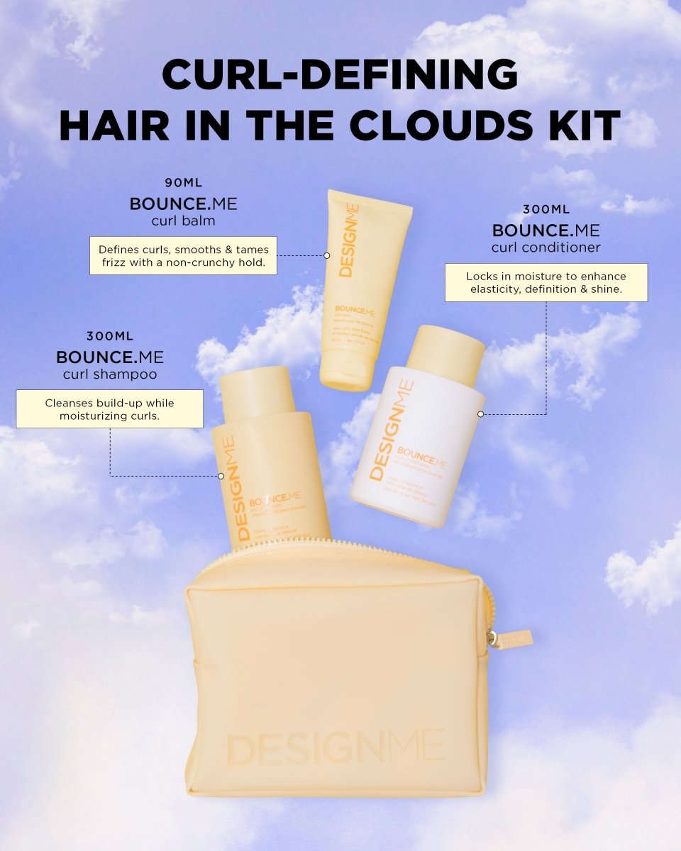 DESIGN ME_Bounce.Me Hair in the Clouds Curl Kit_Cosmetic World