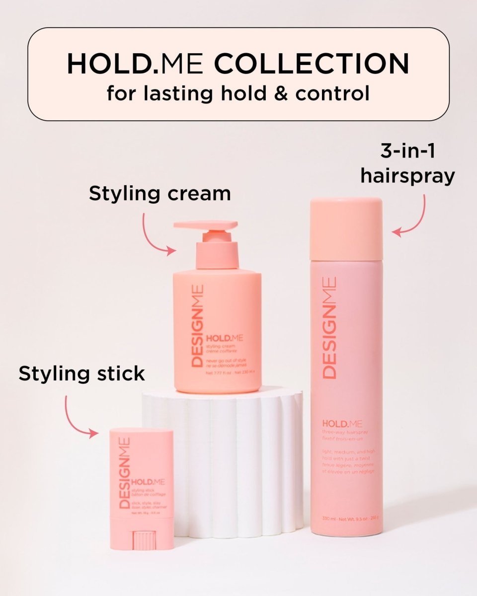 DESIGN ME_DESIGNME Hold.Me Styling Cream_Cosmetic World