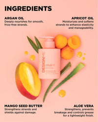 Thumbnail for DESIGN ME_DESIGNME Hold.Me Styling Cream_Cosmetic World