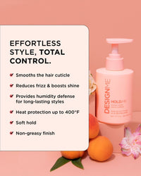 Thumbnail for DESIGN ME_DESIGNME Hold.Me Styling Cream_Cosmetic World