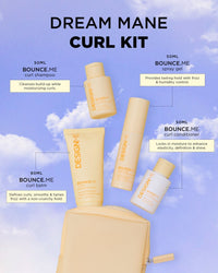 Thumbnail for DESIGN ME_Dream Mane Curl Kit_Cosmetic World