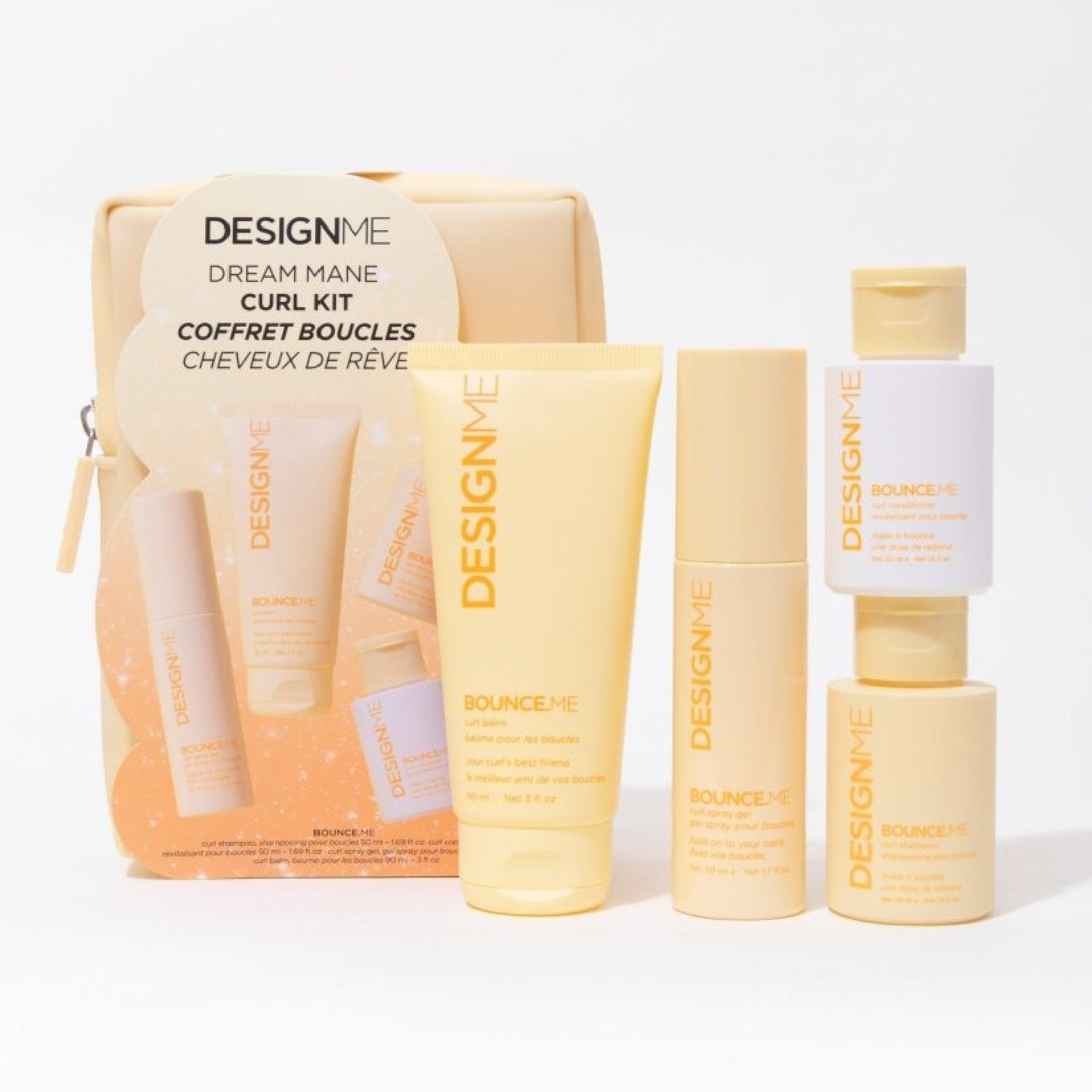 DESIGN ME_Dream Mane Curl Kit_Cosmetic World