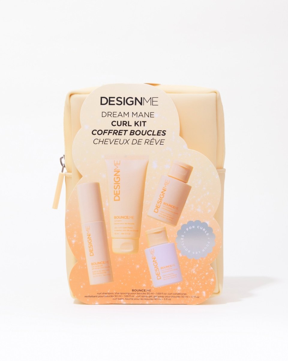 DESIGN ME_Dream Mane Curl Kit_Cosmetic World